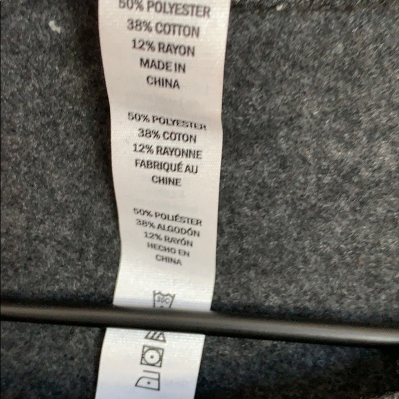 Cropped ALO sweatshirt - Picture 4 of 4